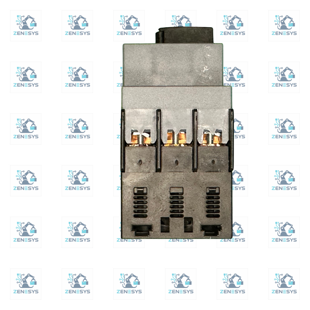 Siemens 3RV2011-1EA10 Motor Protection Circuit Breaker 2.8-4A S00 NEW