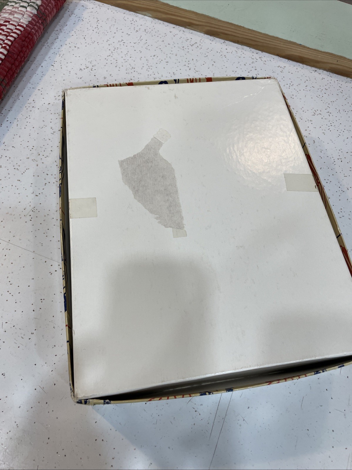 Blumberg’s Law Products Antique Box Only