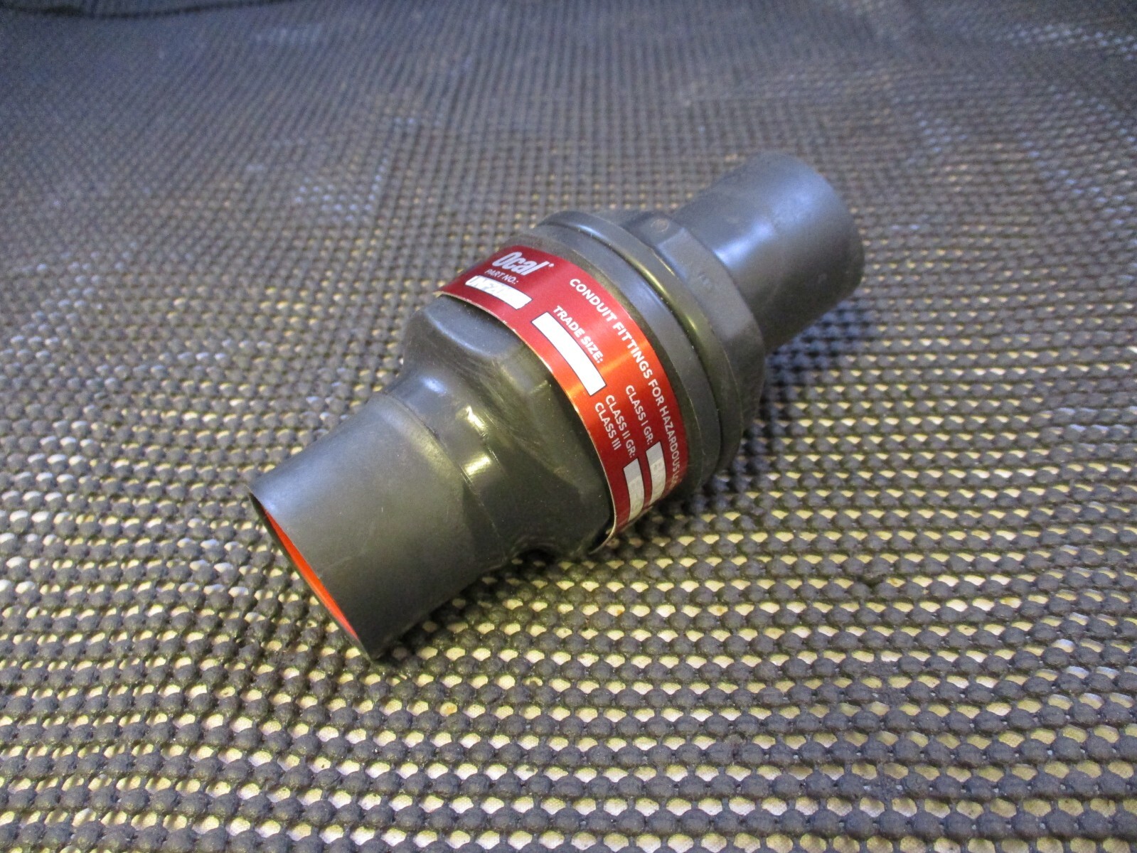 OCAL T&B UNF205-G 3/4″ PVC COATED UNION UNF ROBROY *SAME DAY SHIP