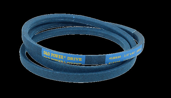 V-Belt A61K fits Land Pride ZXT54 ZXT60
