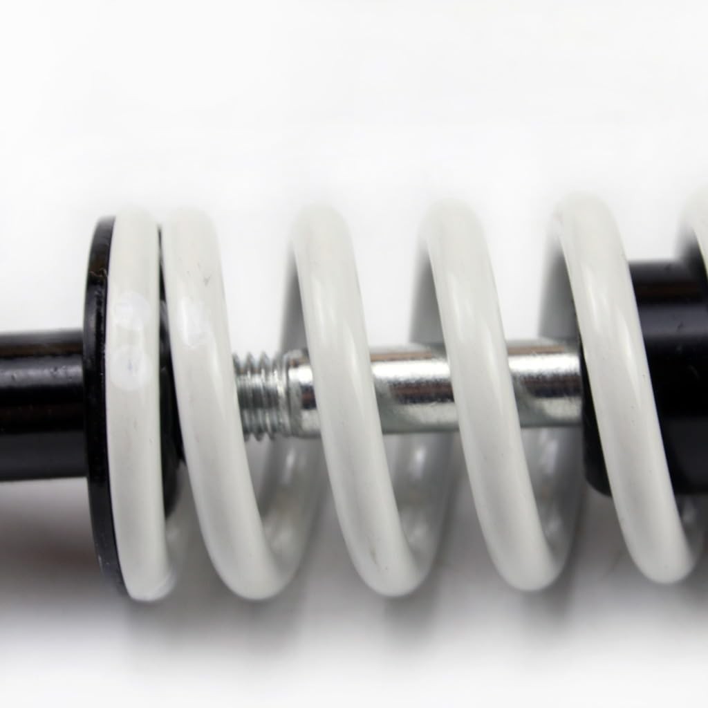 190mm 7.5 Rear Shock Spring 200lbs Mini Dirt Pit Bike Go Kart Scooter Motorcycle