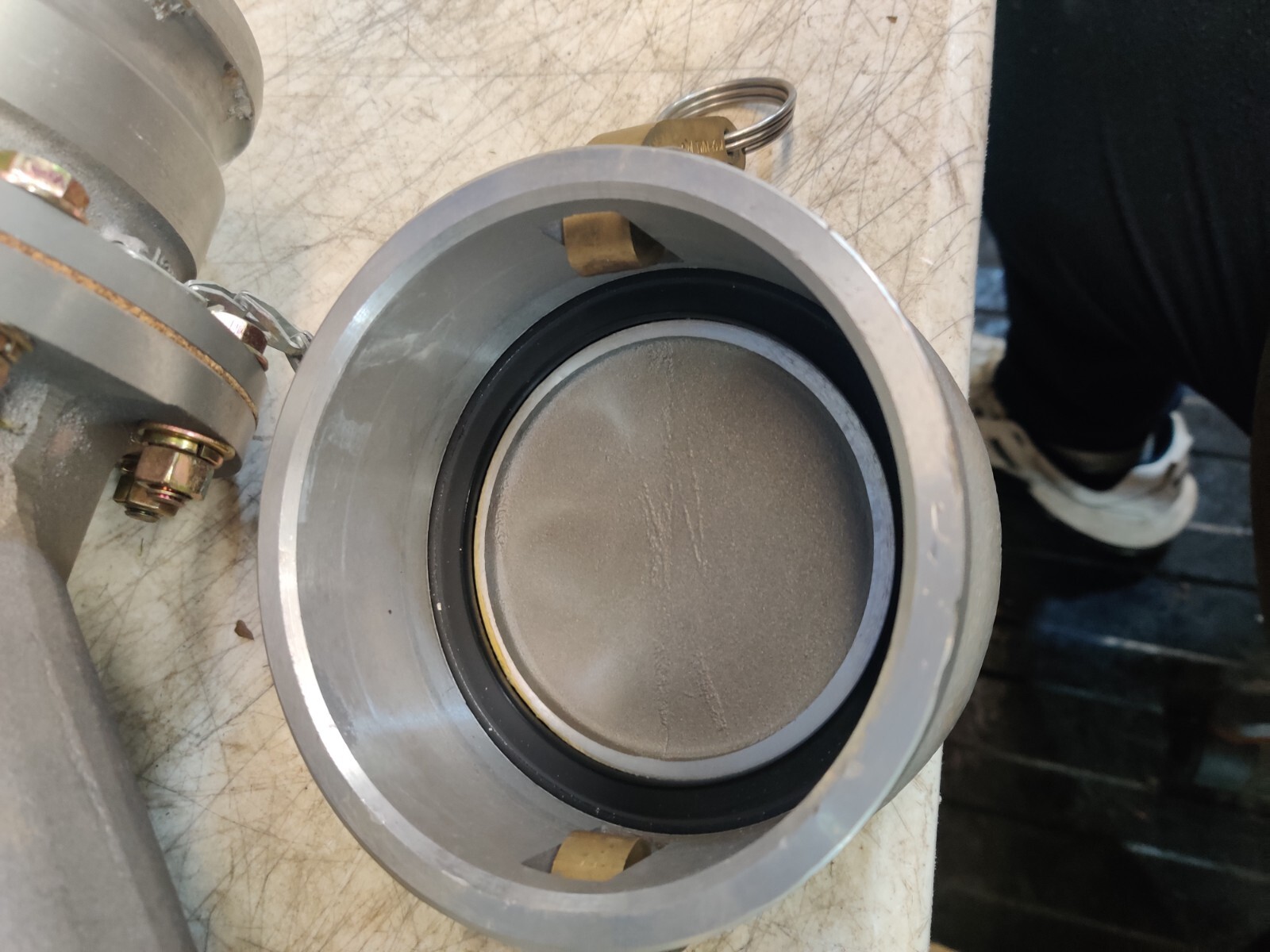 OPW Dover Corp FUEL Water? Dispensing Manifold 77C5208A0023