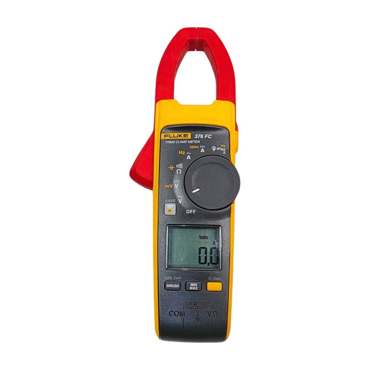 Fluke 376 FC Series High AC/DC Meters Clamp True-Rms 1000A Wireless with iFlex