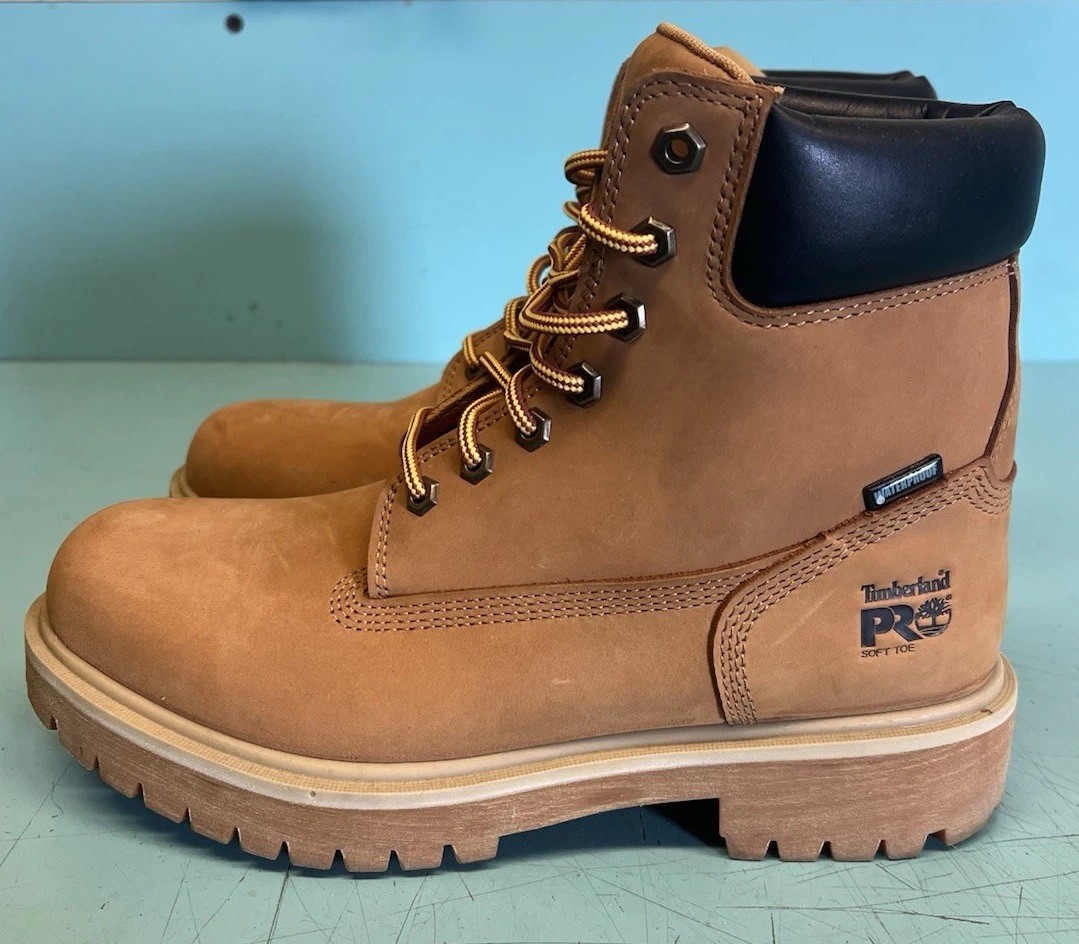 Timberland Pro Work Boots 65030 9M 200G insulated and waterproof