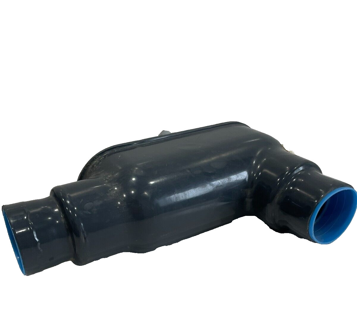 NEW OCAL THOMAS BETTS LB68G 2″CONDUIT BODY PVC COATED
