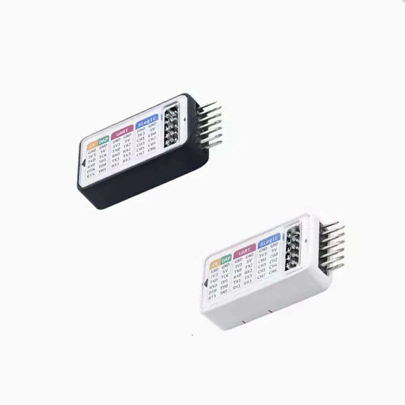 4IN1 USB Logic Analyzer 80M / DAPLink / CKLink Debugger Tool / UART Module