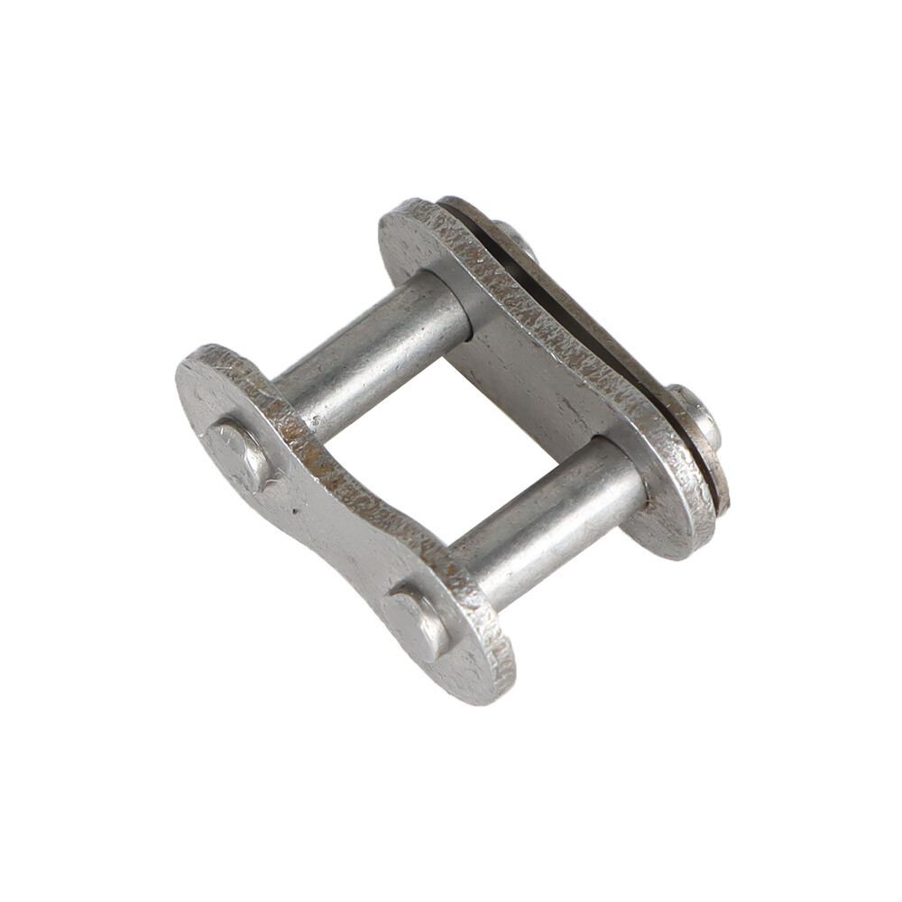 Roller Chain #40 10 Feet With 2 Connecting Links Carbon Steel Pitch Size 0.500″