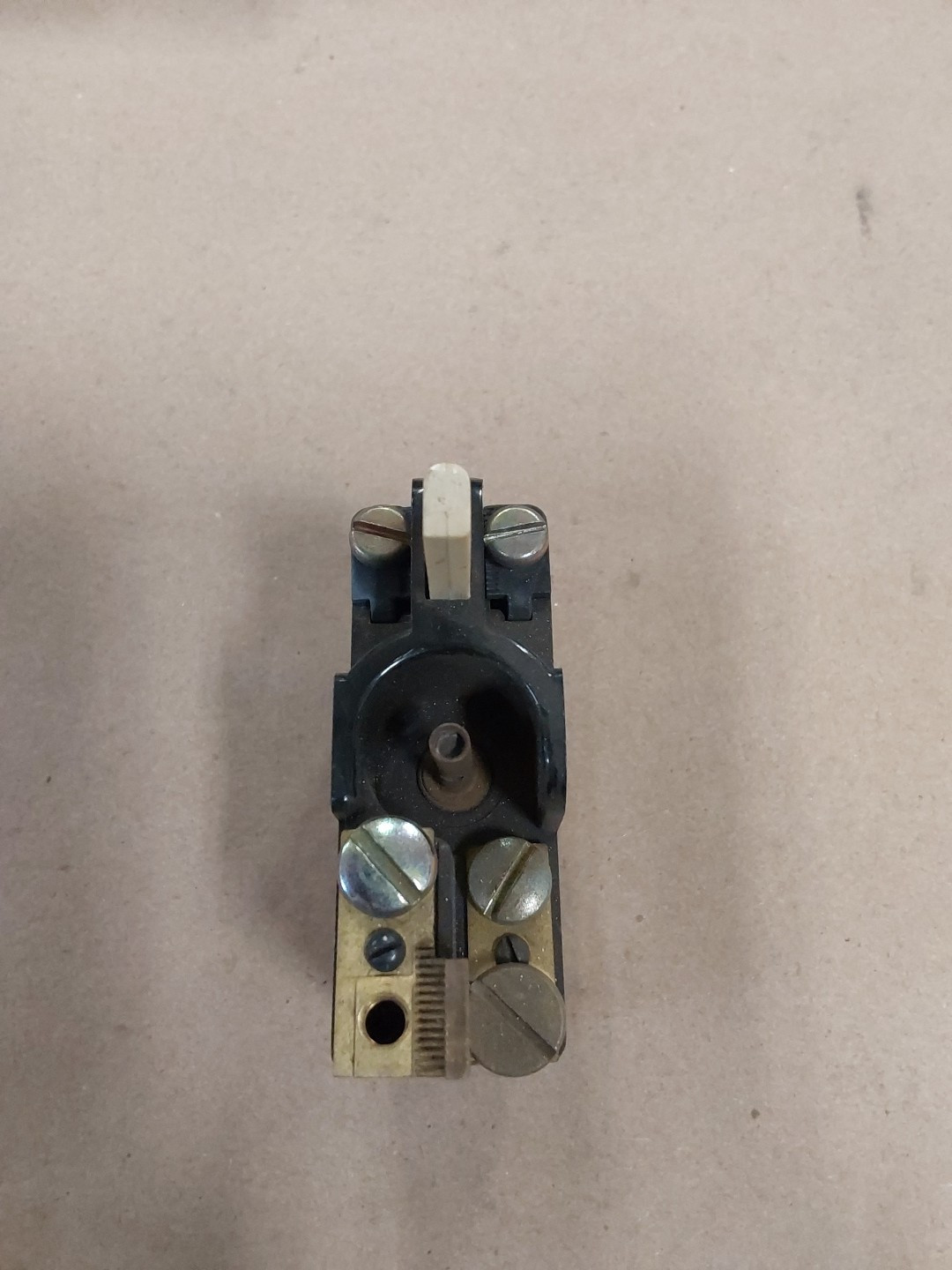 FURNAS THERMAL OVERLOAD RELAY FOR SIZES 00,0,1 48DB11A