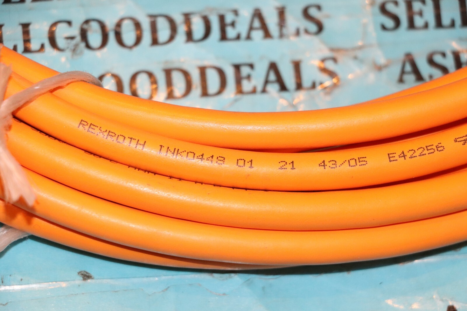 Morrell MC2005-10-006-02-030 Cable 669837 New
