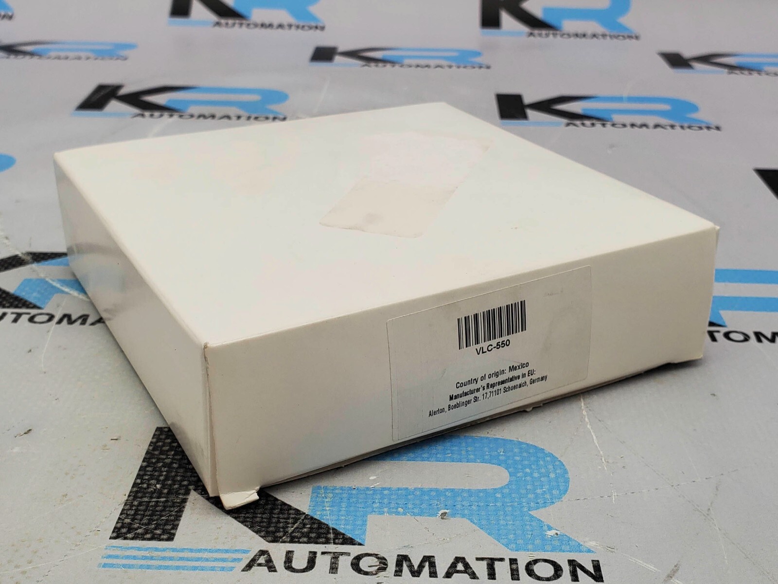 NEW Alerton VLC-550 BACtalk BACnet-Compliant Field Programmable Controller 24VAC