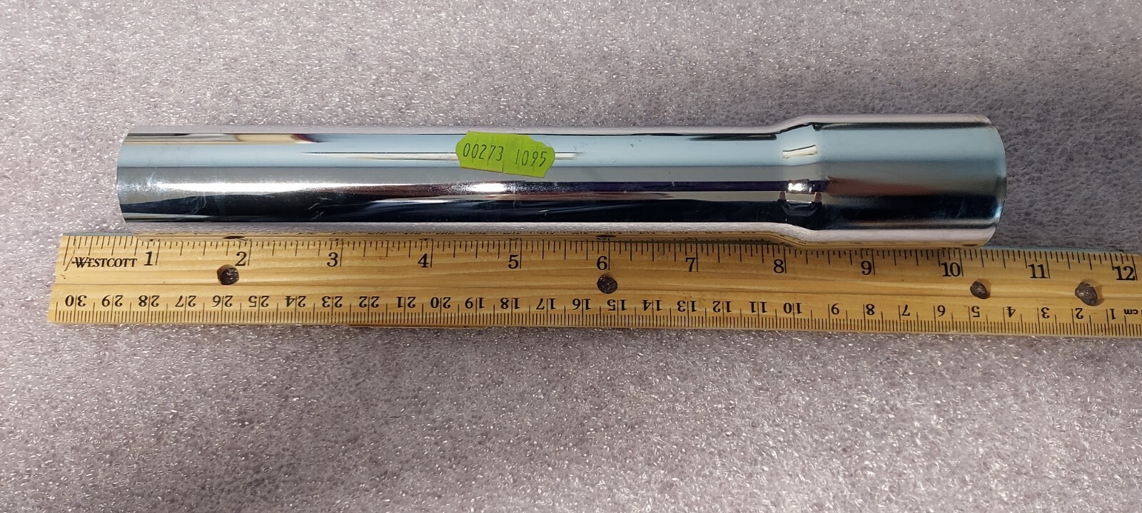 ‘ 1 PIECE’ – PN# 1407-566, – FLUSH CONNECTION, URINA L- NSN: 4510-00-273-1095