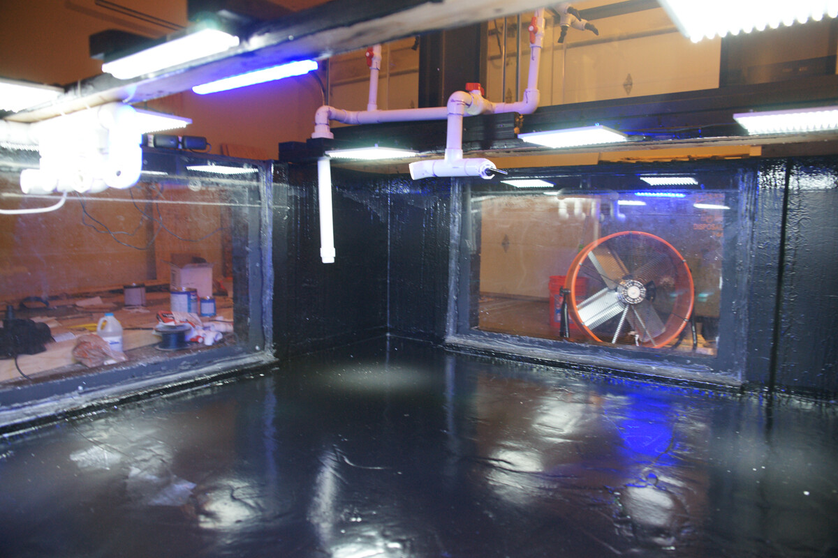 AQUARIUM SAFE EPOXY RESIN REPAIR BUILD 4 COATING & FIBERGLASSING WOOD SEALING