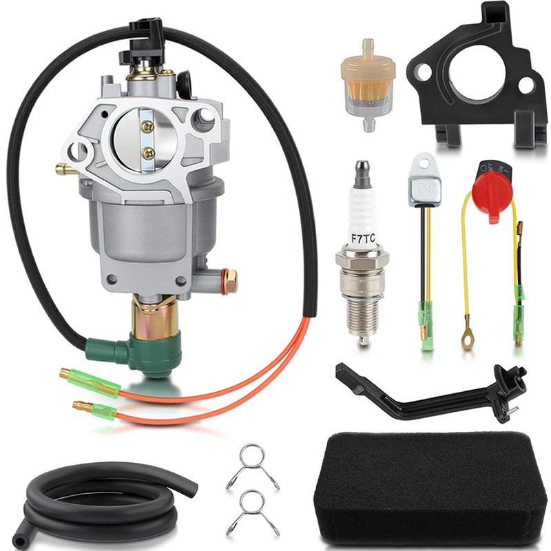 Black Max BM 10700 HR BM 10700 D BM 10700 J 7,000 Watt Generator Carburetor Carb