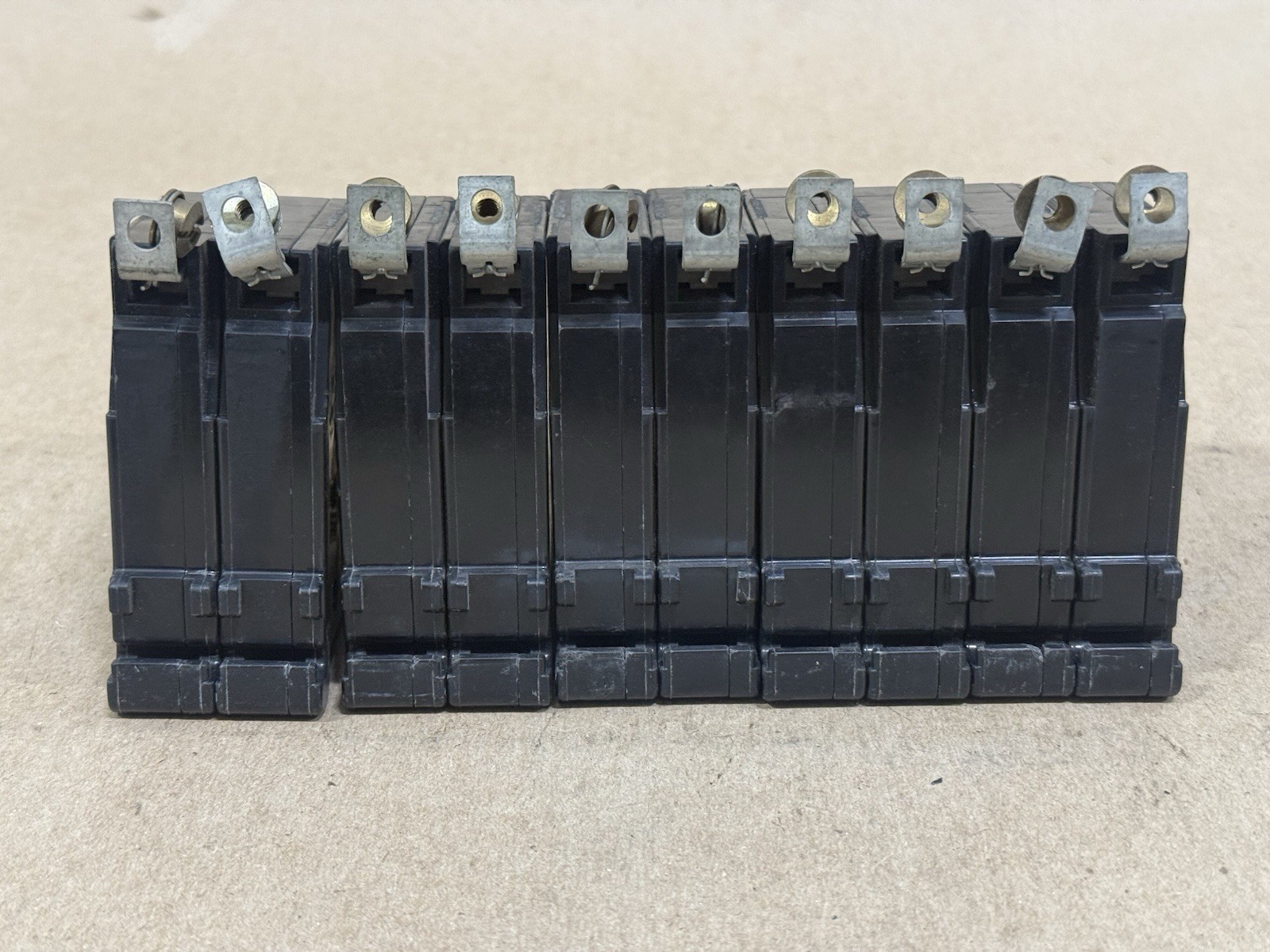 Lot of 5 – Cutler Hammer CHB CHB230 2P 30A Bolt-on Circuit Breaker