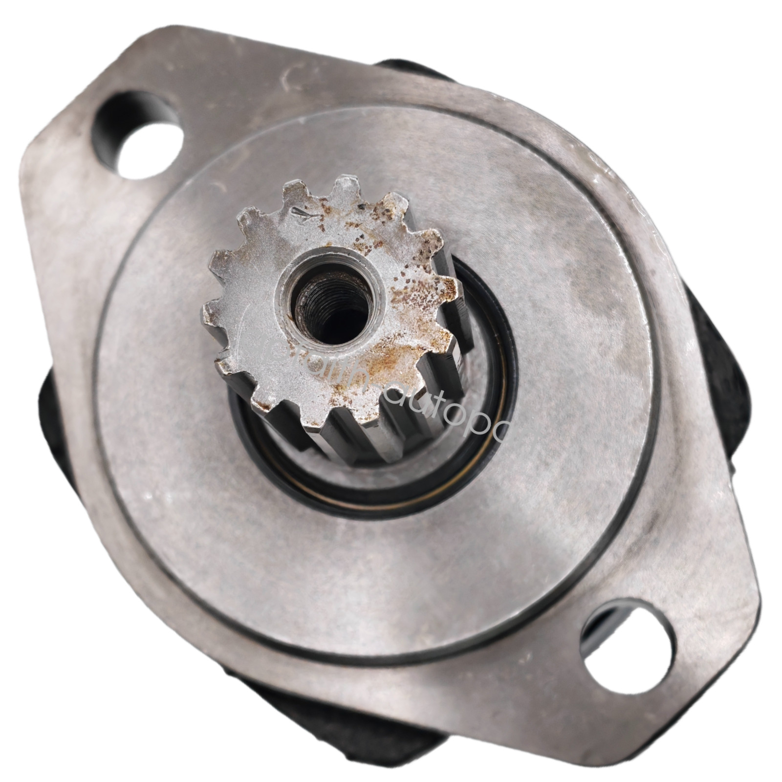 104-1229-006 Hydraulic Motor 104-1229 For Eaton Char-Lynn 2000 Series Black NEW