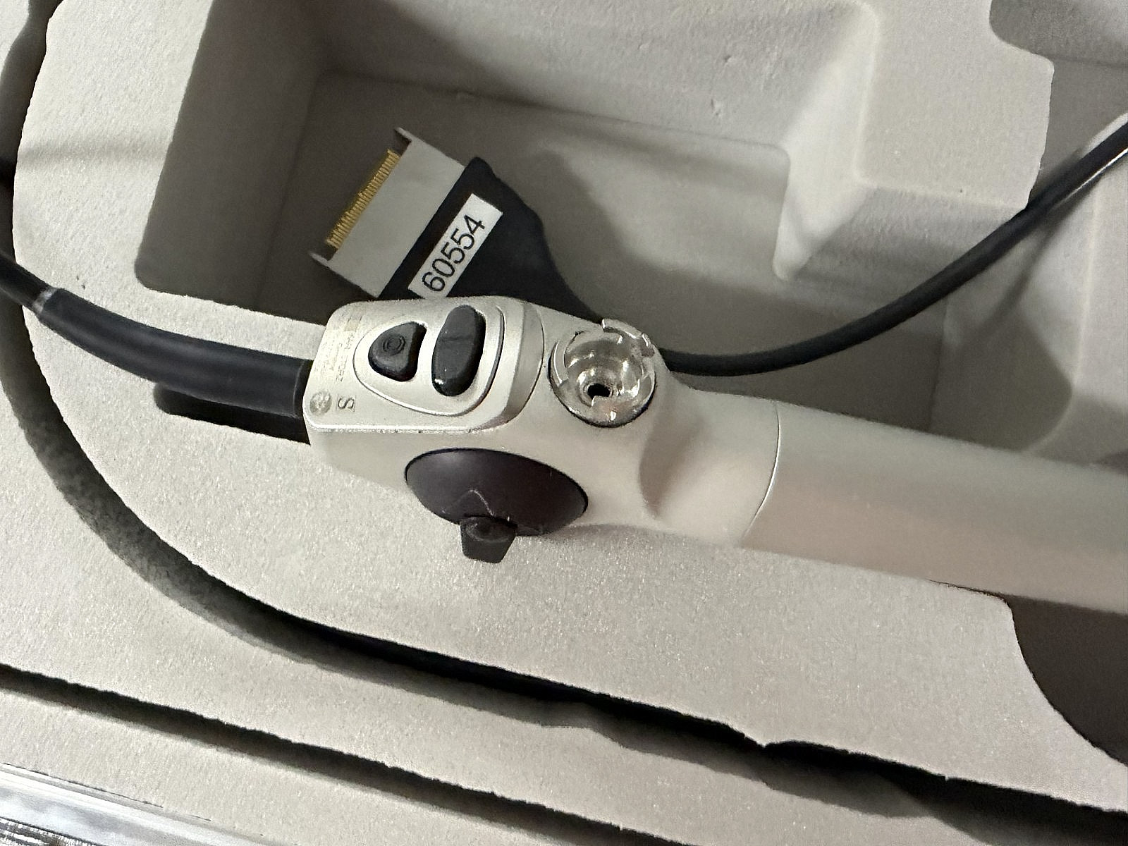 KARL STORZ11272VHU FLEXIBLE HDVIDEO CYSTOSCOPE