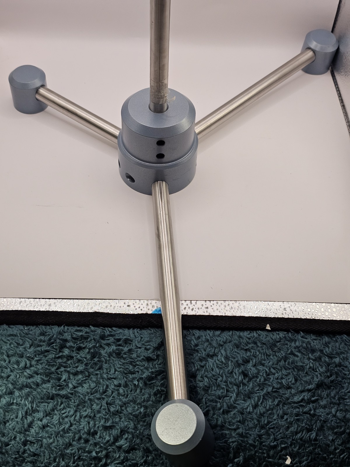 Arrow Engineering 850 Electric Mixer 120VAC 60Hz Medium Duty With Stand & Clamp