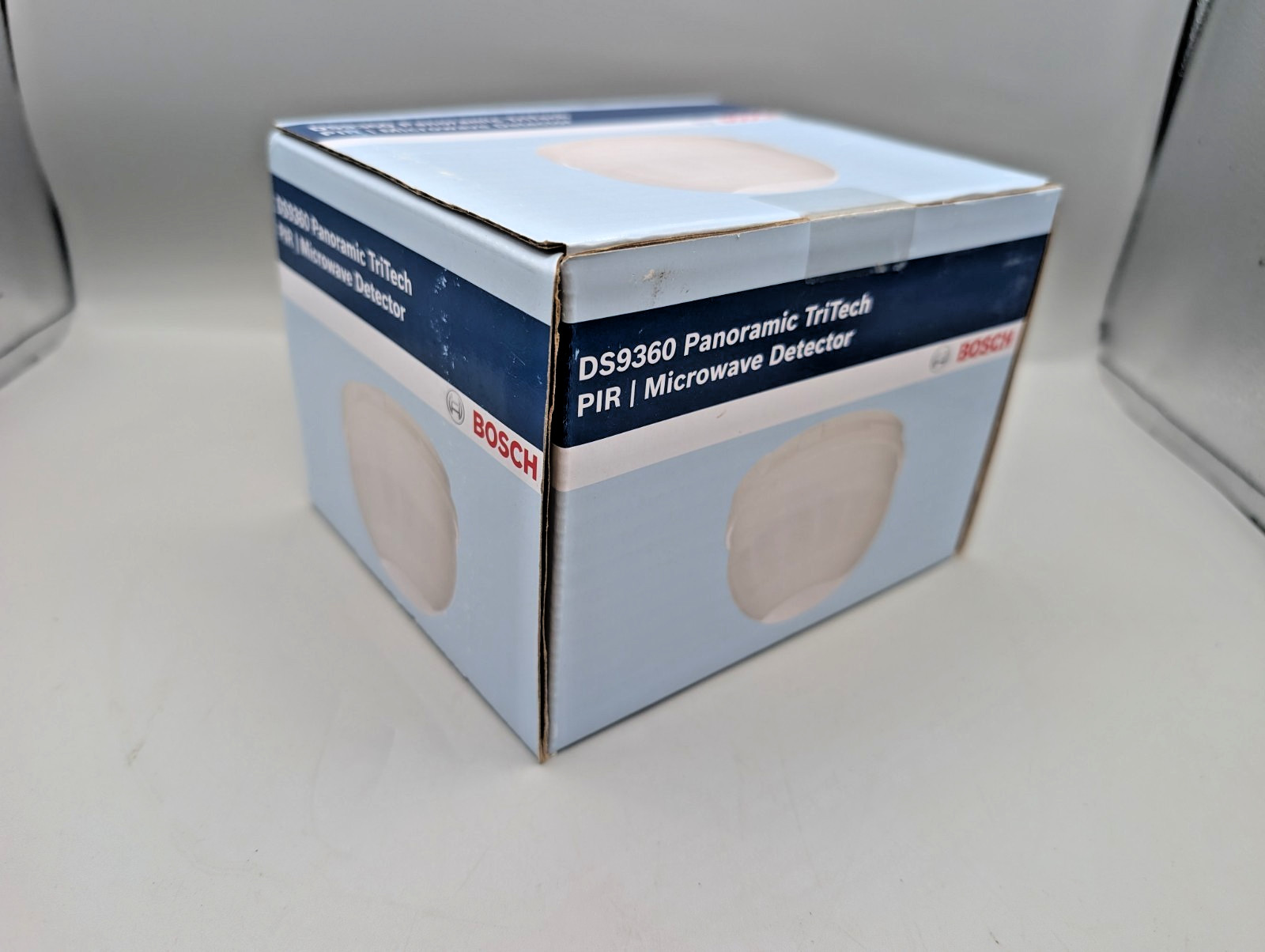 Bosch DS9360 Panoramic TriTech Microwave Detector 360 MOTION DETECTOR