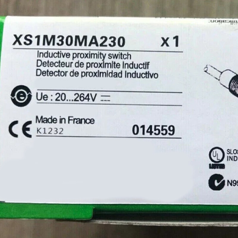 1PC For XS1M30MA230 Proximity Switch Sensor
