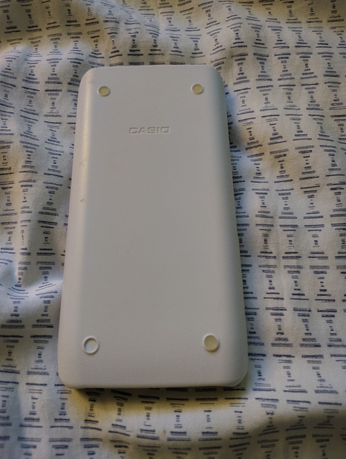 Used CASIO fx-CG50 scientific calculator Color Display USB Japan with case.