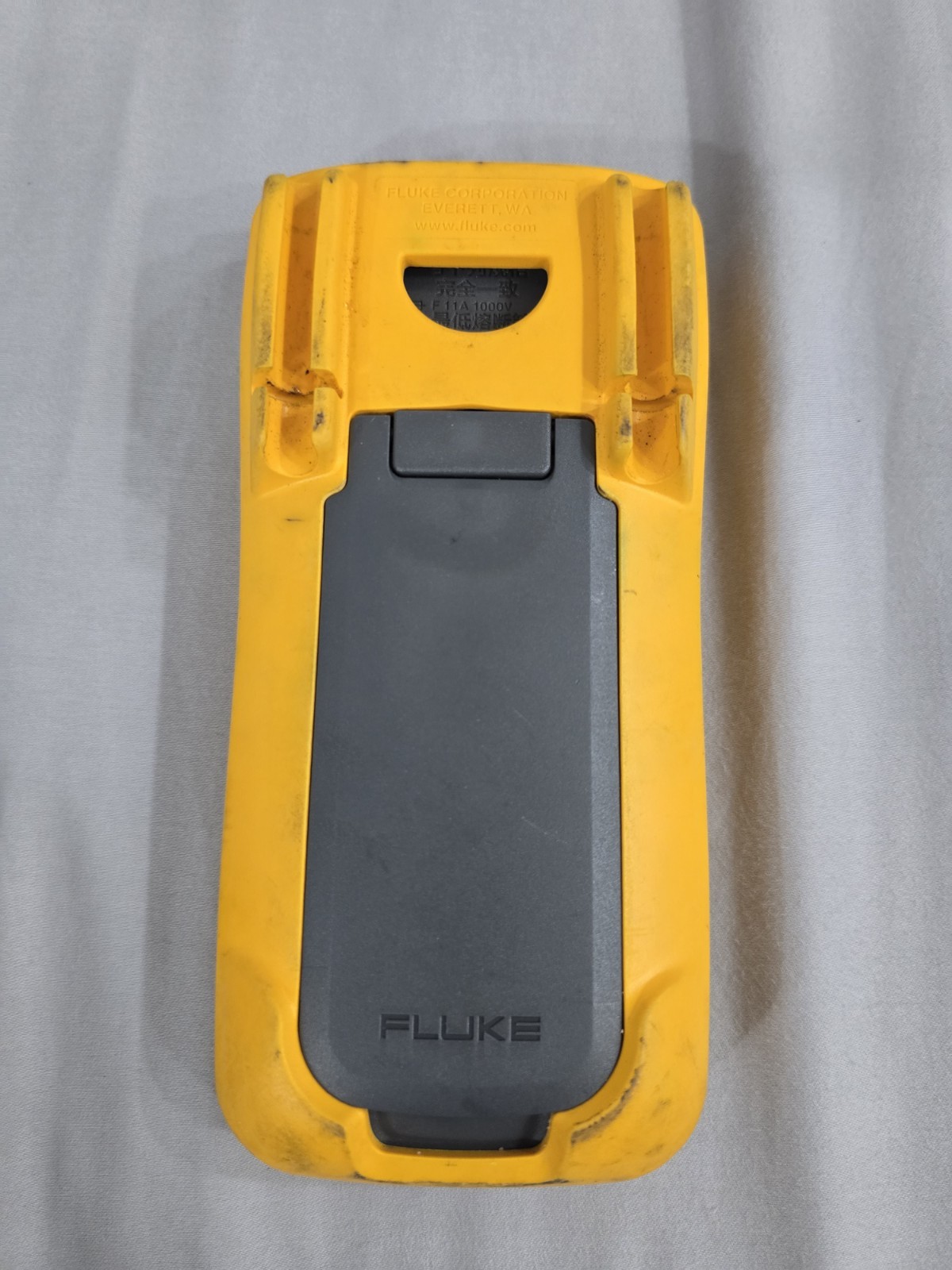 Fluke 15B Digital Multimeter PREOWNED TESTED WORKING CONDITION