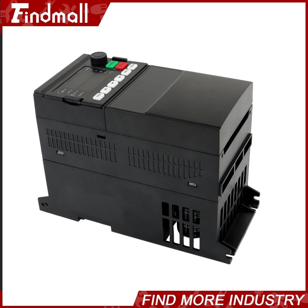Findmall 2HP 220V 1.5KW Variable Frequency Drive Inverter VFD Single to 3 Phase