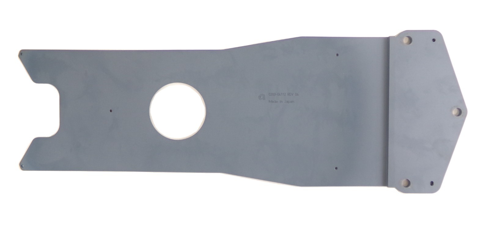 AMAT Applied Materials 0200-06112 End Effector 300mm Producer SE Blade Working
