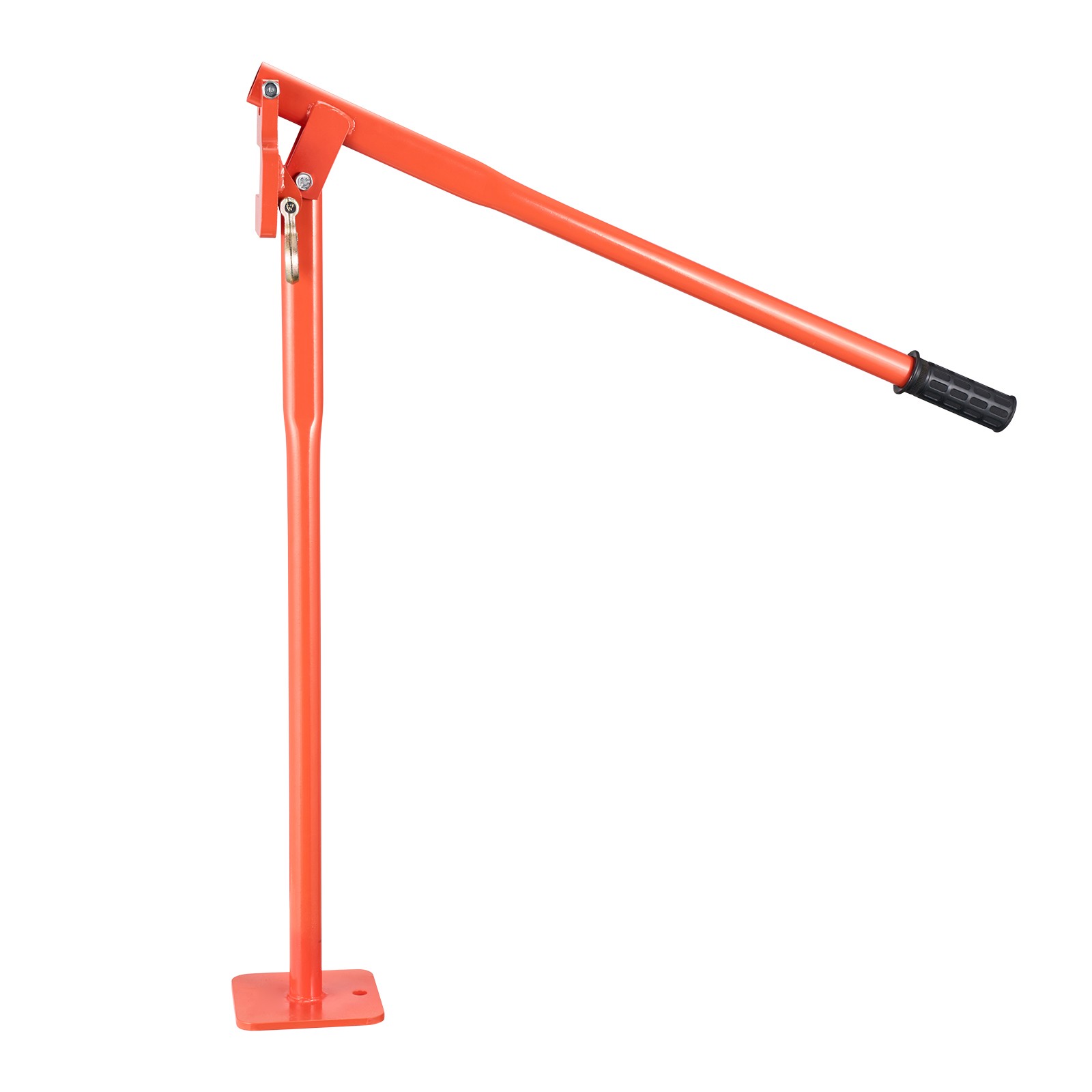 Uimoso 36in Heavy Duty T Post Puller for Fence Removal, Lifting Chain Excluded