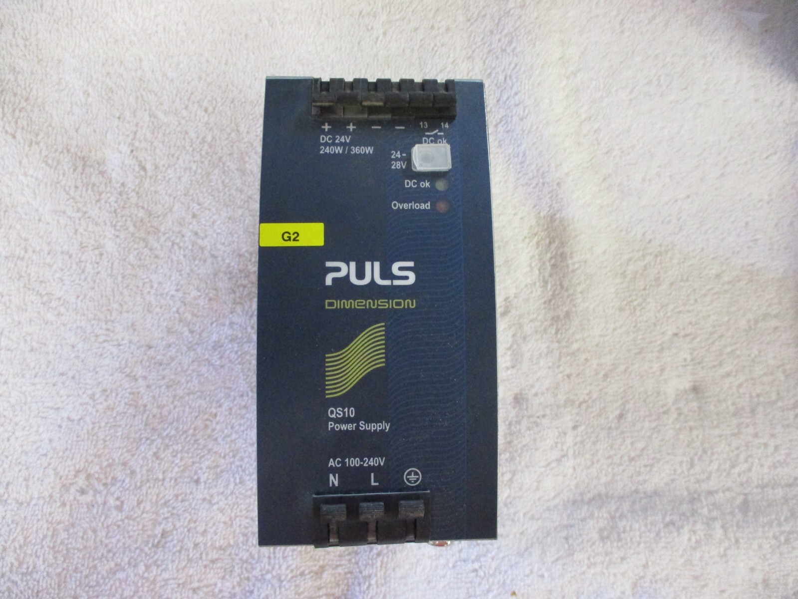 PULS QS10 Power Supply QS10.241