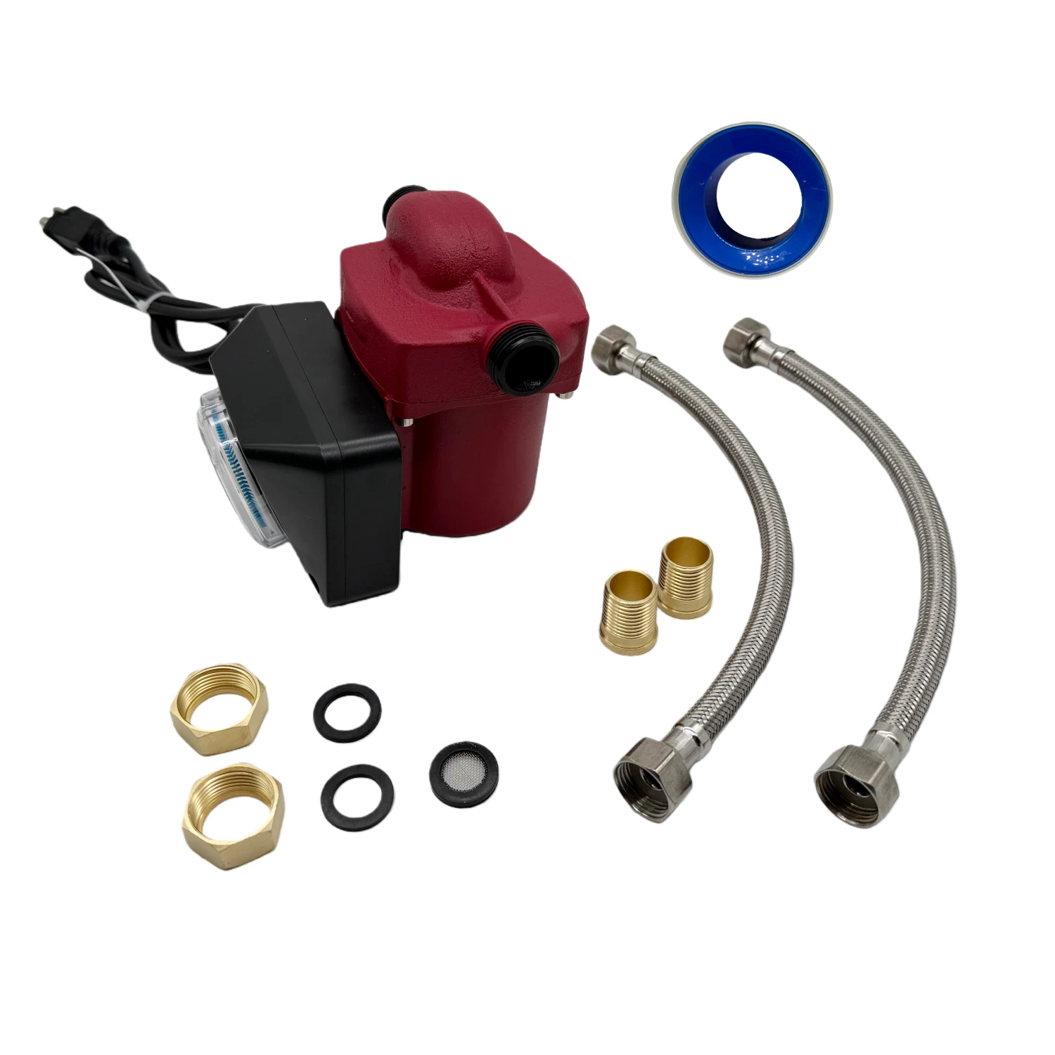 UP15-10SU7P 595916 Hot Water ReCirculating Pumps Fit For Grundfos 1/25 HP 115V