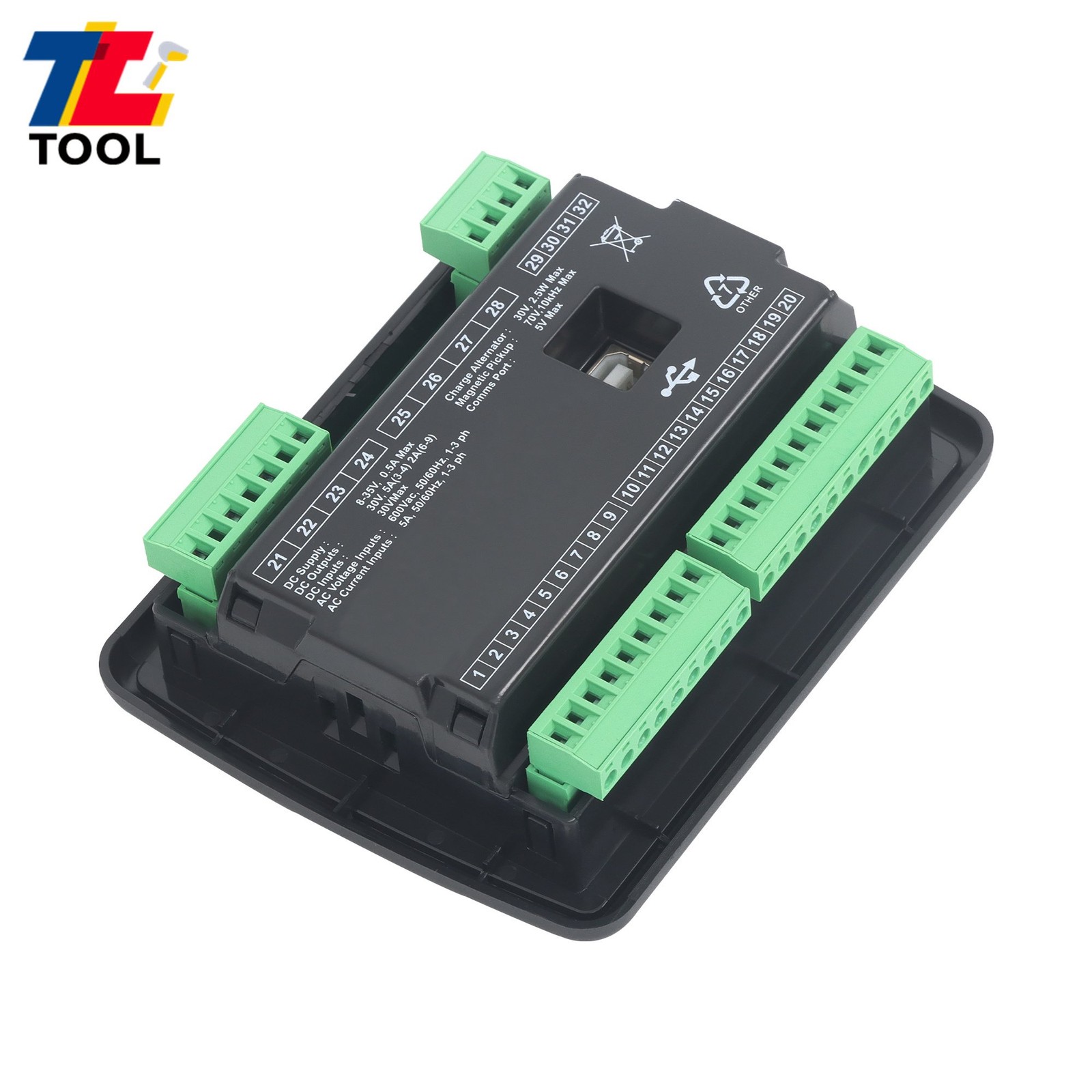 Deep Sea LCD Display Generator Controller DSE4510 Control Module Control Panel