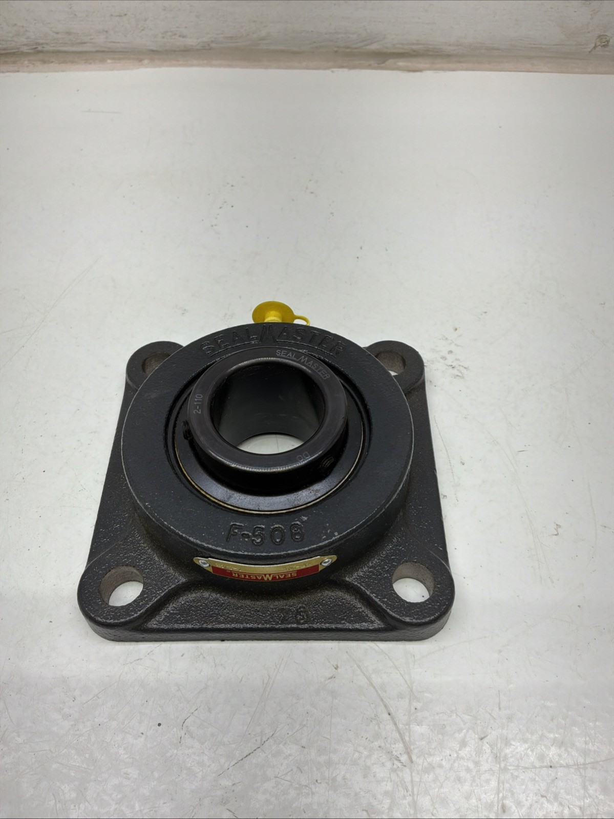 Emerson Seal Master 4 Bolt Flange Bearing SF-26 1-5/8” Bore NIB