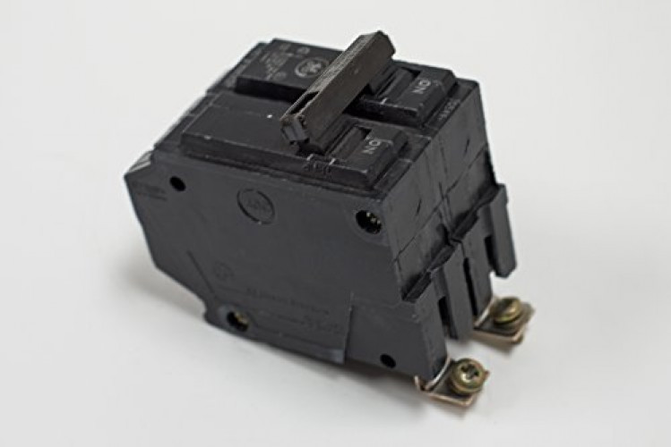 GE Distribution THHQB2130 Molded Case Circuit Breaker 30 Amp 120/240 Volt AC 2-P
