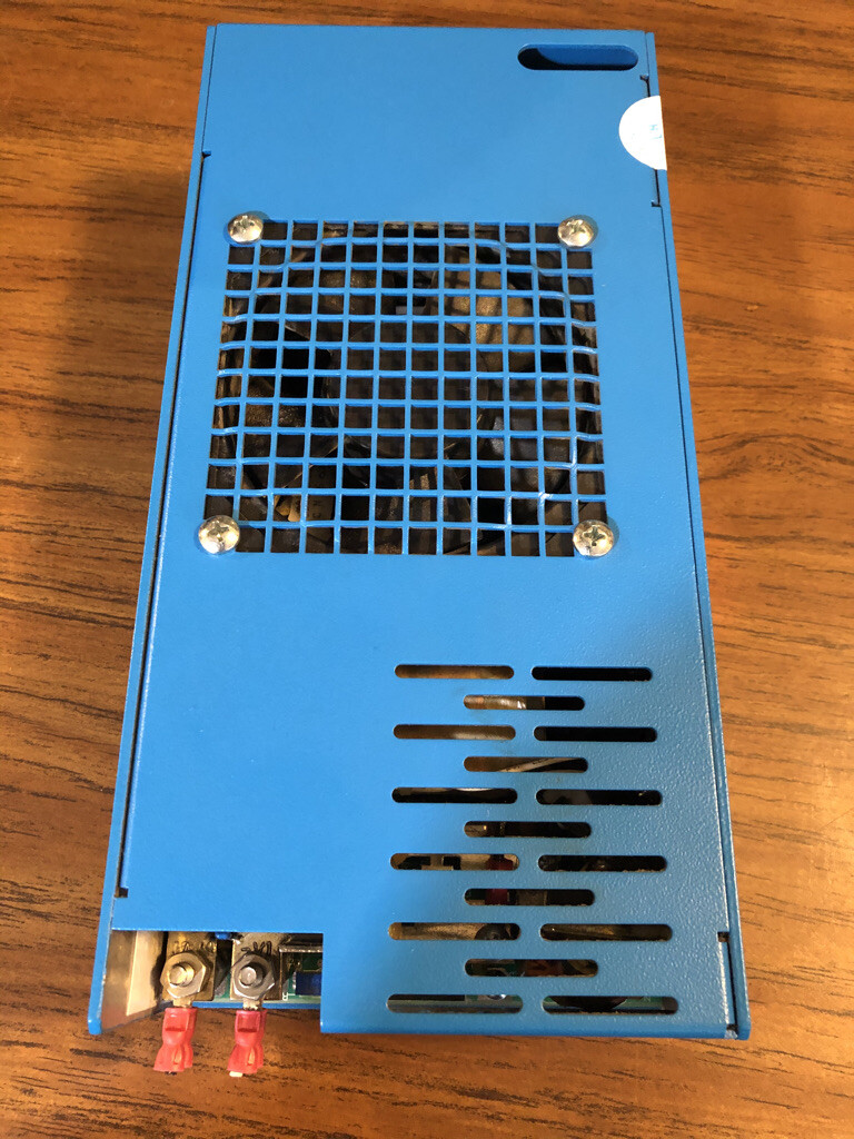 Power Supply by LH RESEARCH Model# TMA31-8 115v-230v AC AL06 48V @6.5A 300 Watts