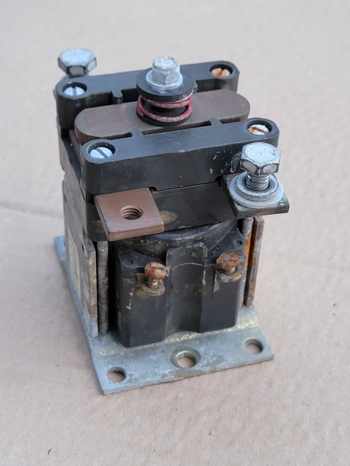 GE DC Contactor CTTA 300AH Type A 24V 225A Forklift EV-100