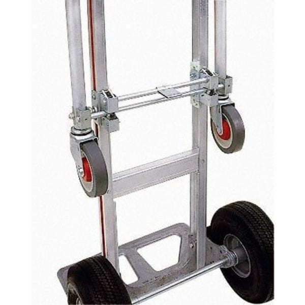 Magliner 131020 Swivl Stem Castr,Polyurthan,5 In.,500 Lb