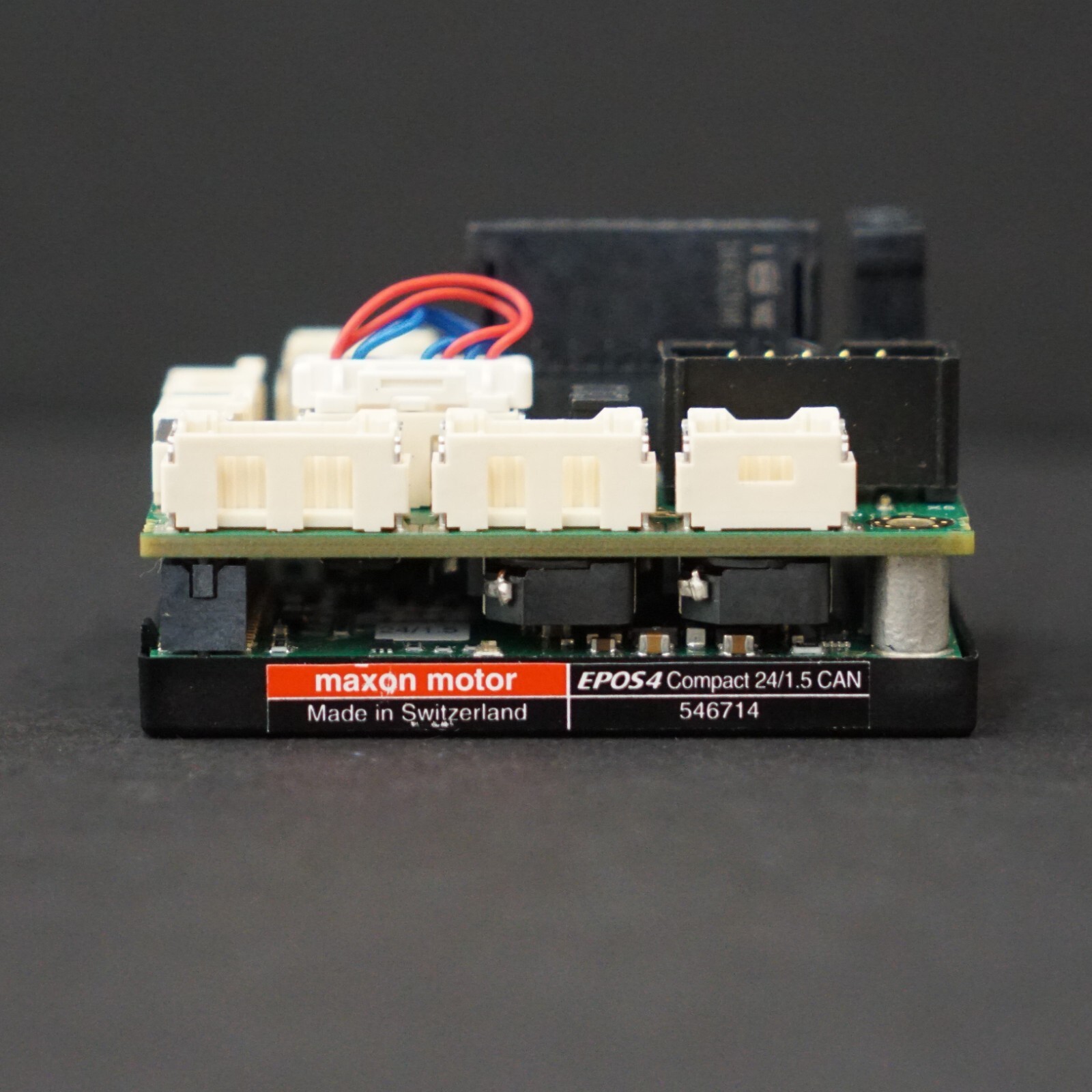 Maxon 546714 EPOS4 Compact 24/1.5 CAN Digital Positioning Controller 1.5A 10-24V