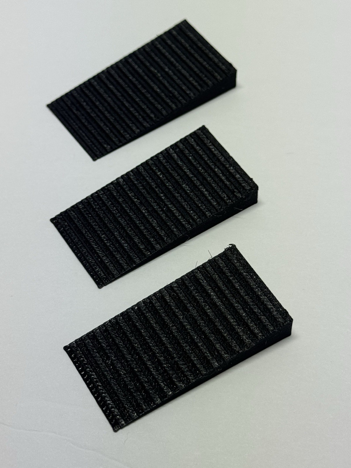 3,6,9,12,15 Pack Table Stabilizer–Wobble Fixer Furniture Leveling Insert Rubber
