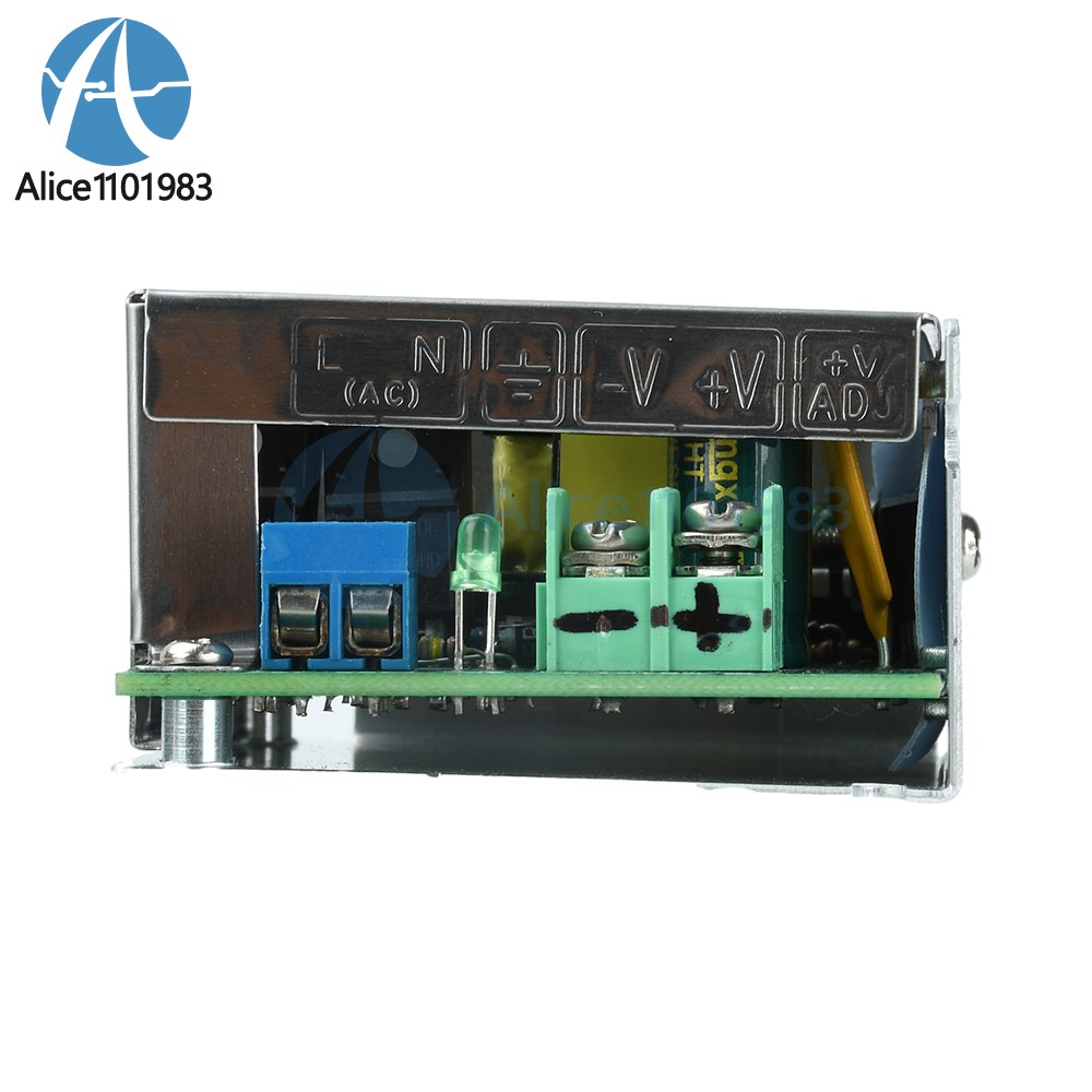 DC 12-14.5V to AC 220V Inverter Module 50-100W DC-AC Step-Up Transformer Module
