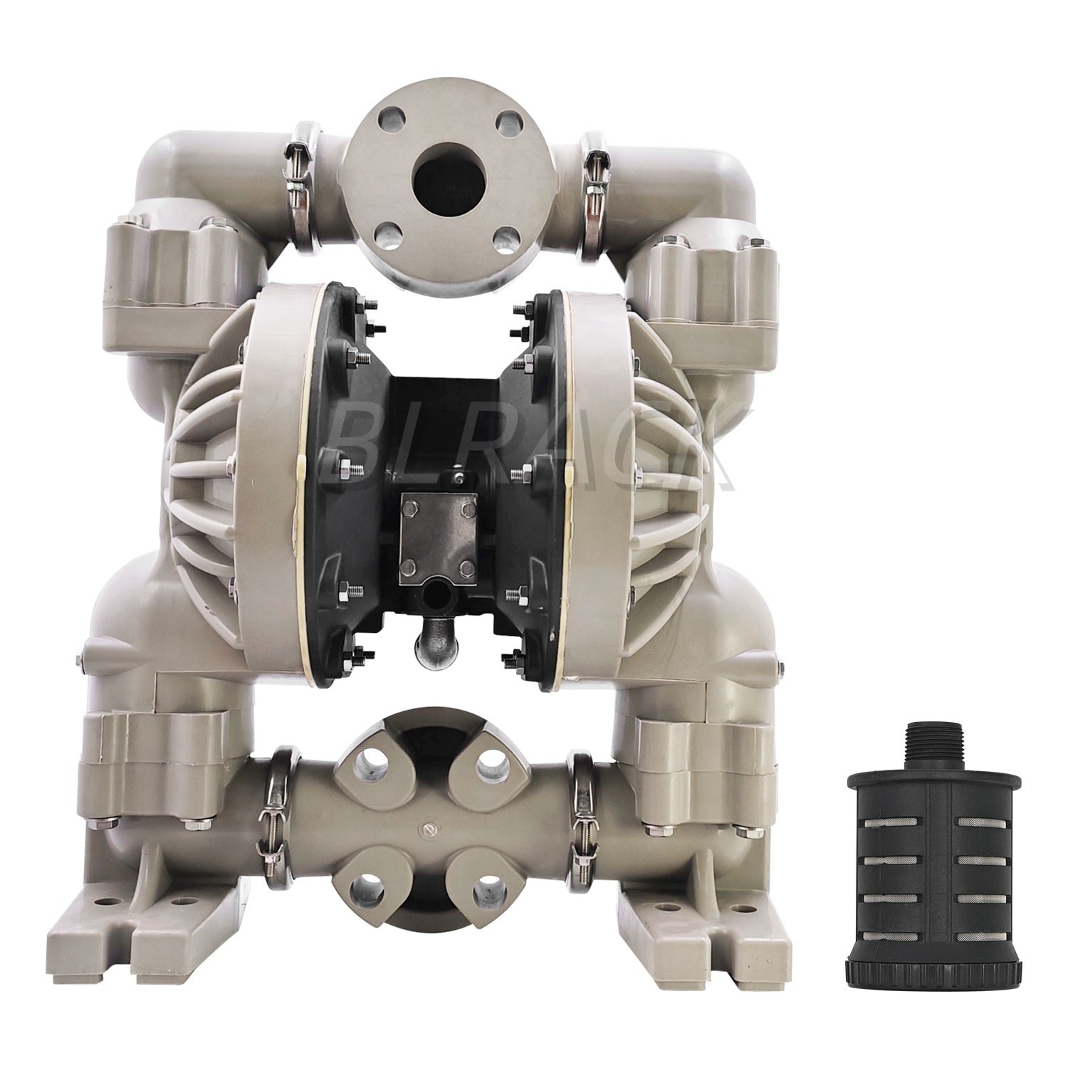New 2″ Air Operated Double Diaphragm Pump For Ingersoll Rand ARO 6662A3-3EB-C