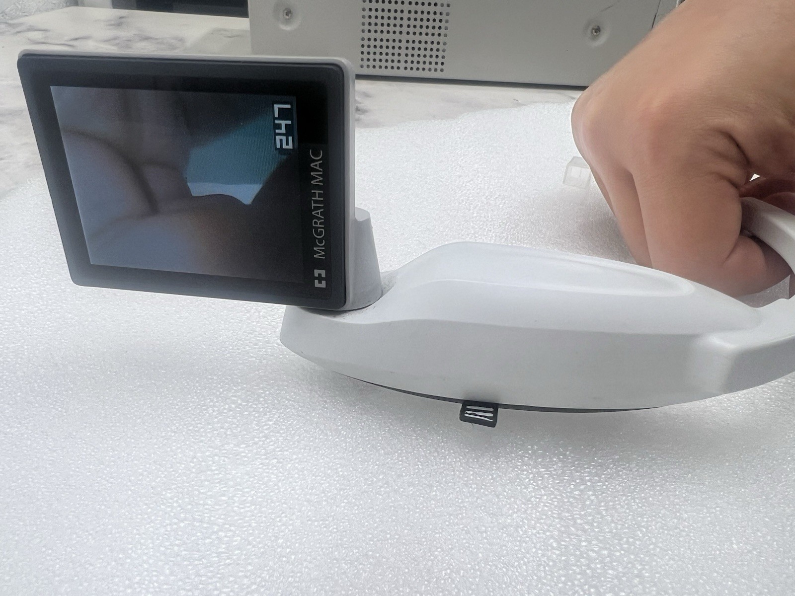 McGrath MAC Video Laryngoscope Latest Model