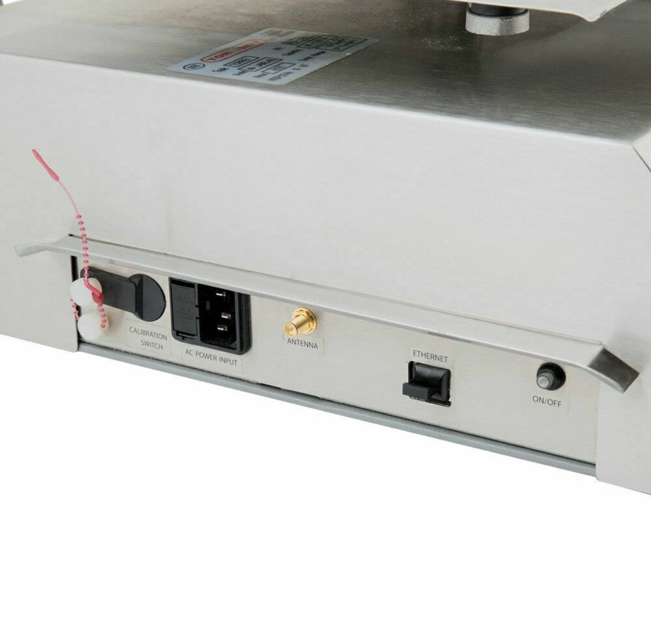 Torrey W-LABEL40L 40 lb. Wi-Fi Price Computing Scale