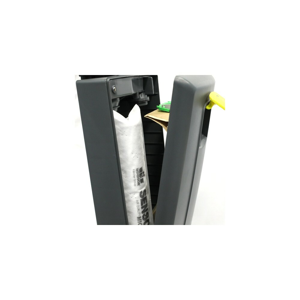Windsor Karcher 86005220 Genuine Microfilter for Sensor Models, Made in Germany