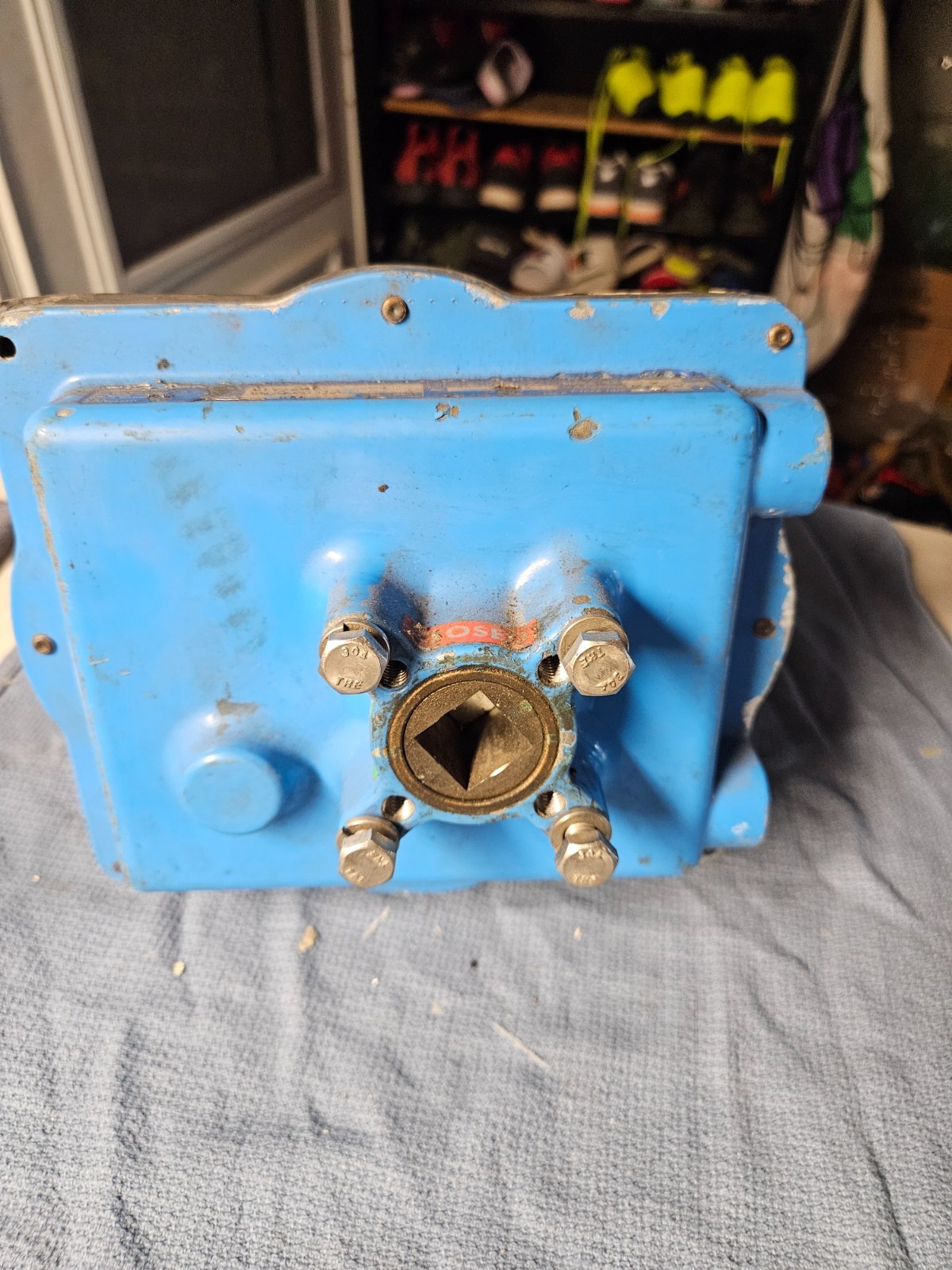 VALVCON ACTUATOR VW300S115A 300 IN-LBS 115V 0.6 AMP 10 SEC CYCLE