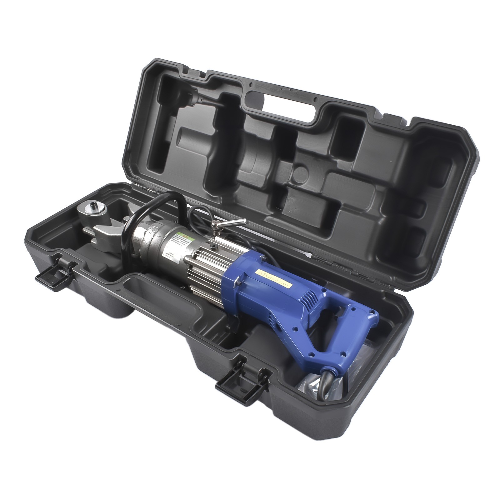 5/8” 900W 110V HRB-16 Electric Hydraulic Rebar Bender,with Positioning Bolt