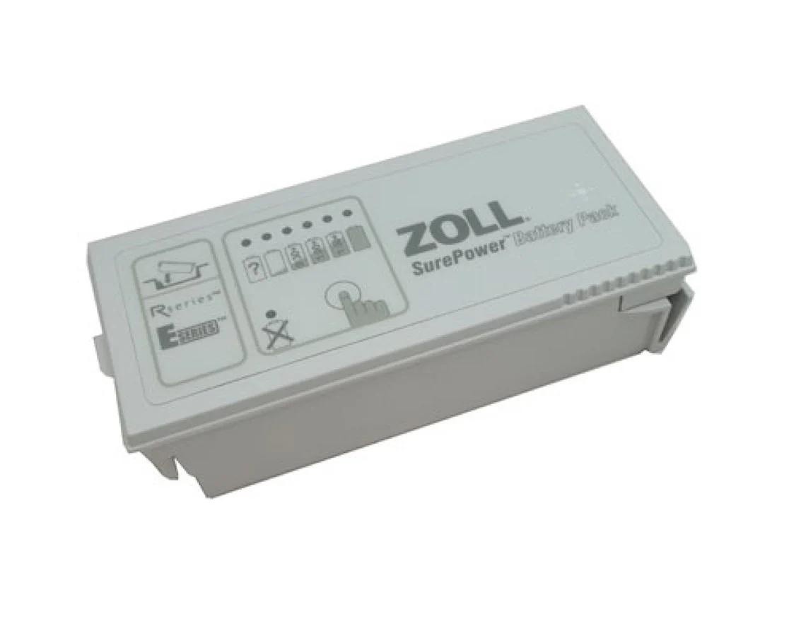 ZOLL R-Series SurePower Rechargeable Lithium Ion Battery Pack REF: 8019-0535-01