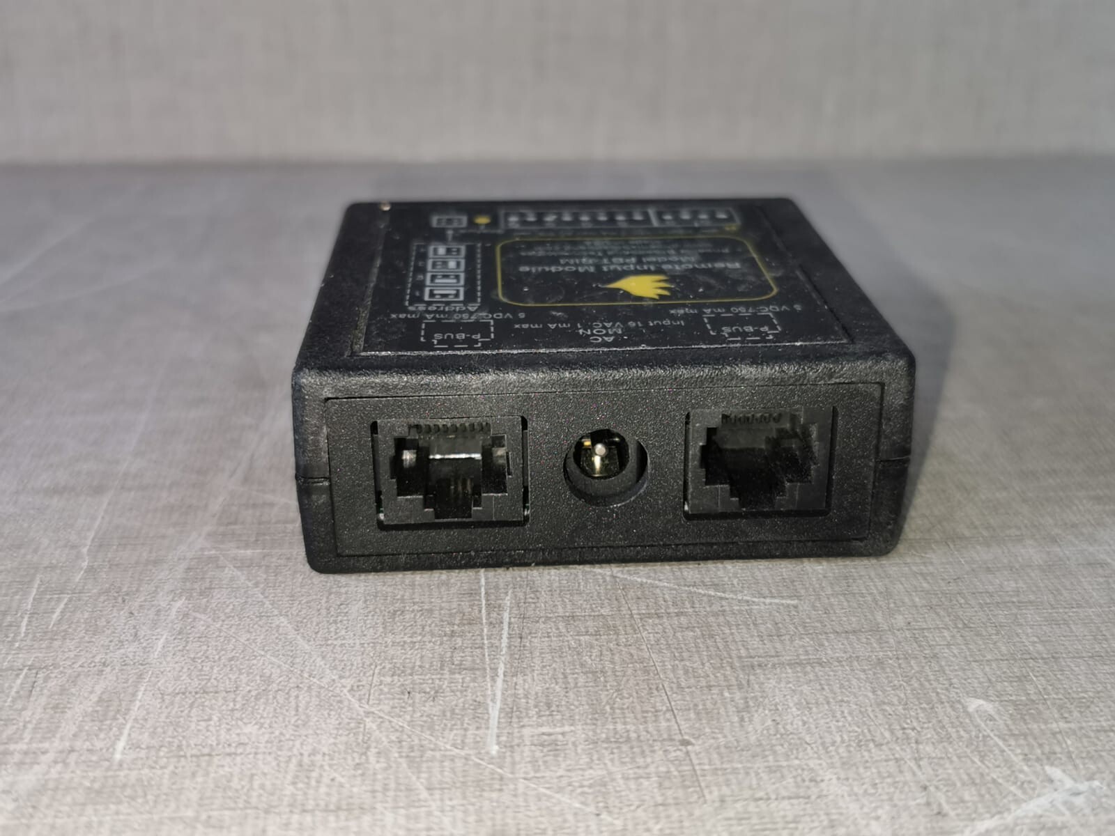 Phoenix Broadband Technologies PBT-RIM / PBT-RIM-1 Remote Input Module