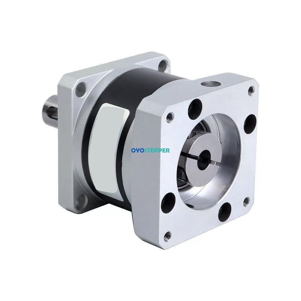 OYOSTEPPER Nema 23 Planetary Gearbox 5:1 Gear Reducer 8mm Input Shaft CNC