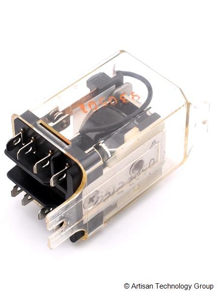 Potter and Brumfield KUP-11D55-12 Plug-In Relay
