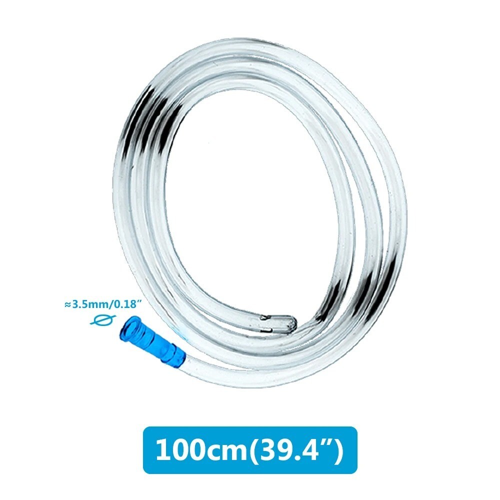 100ml-550ml Syringe Large Capacity With Multifunction 100cm Hose Pump Measuring